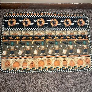 Halloween Themed placemats